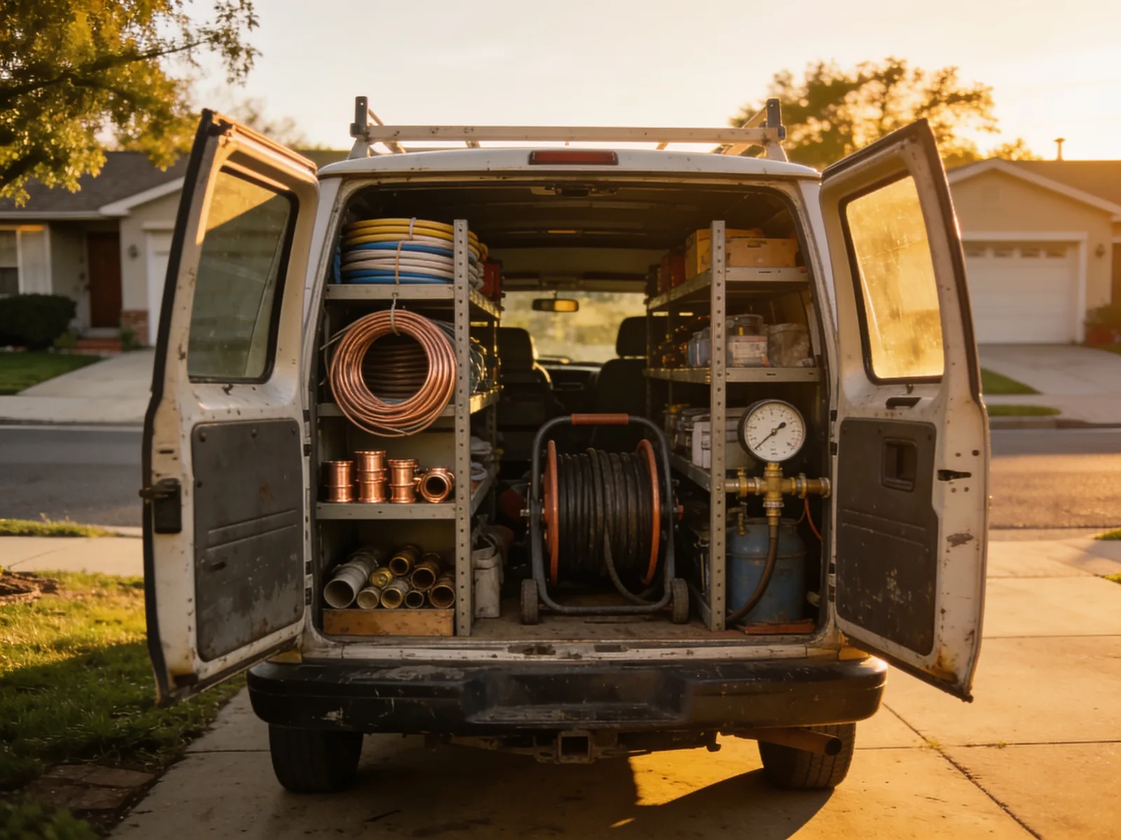 Emergency Plumber company in Shelly, MN
